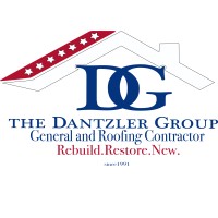 THE DANTZLER GROUP, INC., GENERAL CONTRACTOR Logo