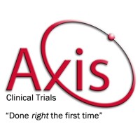 Axis Clinical Trials Logo