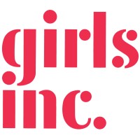 Girls Inc. of Huntsville Logo
