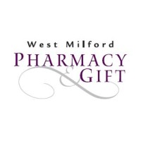 WEST MILFORD PHARMACY Logo