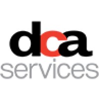 DCA Services Inc. Logo