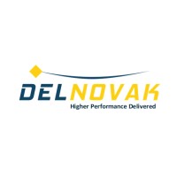 DelNovak Logo