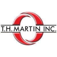 T.H. Martin, Inc. Logo