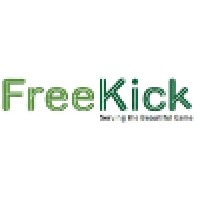 Free Kick Magazine Logo