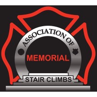 ASSOCIATION OF MEMORIAL STAIR CLIMBS Logo