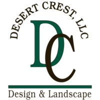 Desert Crest, LLC Logo