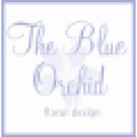 The Blue Orchid Logo
