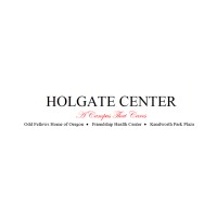 Holgate Center Logo