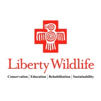 LIBERTY WILDLIFE Logo