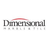 DIMENSIONAL MARBLE & TILE, INC. Logo