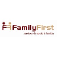 Family First - Serviços de Apoio à Família Logo