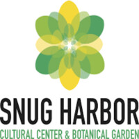 Snug Harbor Cultural Center & Botanical Garden Logo
