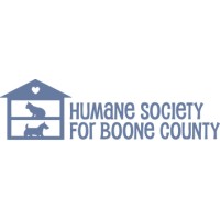 Humane Society for Boone County Logo