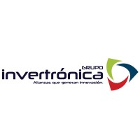Grupo Invertrónica Logo