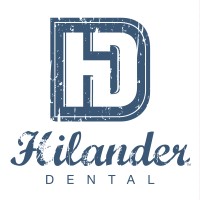 HILANDER DENTAL Logo