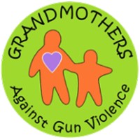 GRANDMOTHERS AGAINST GUN VIOLENCE Logo