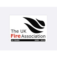 UK Fire Association - UK-FA Logo