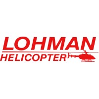 LOHMAN HELICOPTER LLC Logo
