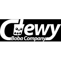 CHEWY BOBA COMPANY Logo