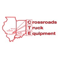 Crossroads Truck Equipment Logo