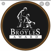 Broyles Award Logo