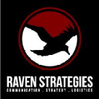Raven Strategies LLC Logo