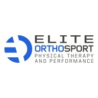 Elite OrthoSport Physical Therapy and Performance Logo