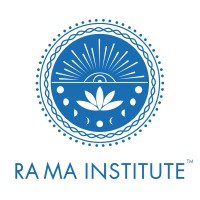 RA MA Institute for Applied Yogic Science and Technology Logo