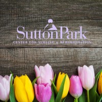 SUTTON PARK CENTER FOR NURSING & REHABILITATION Logo