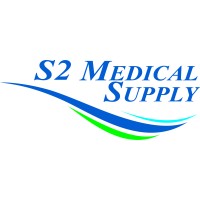 S2 MEDICAL SUPPLY, LLC Logo