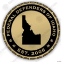 FEDERAL DEFENDER SERVICES OF IDAHO INC Logo