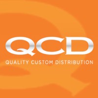 Quality Custom Distribution Logo