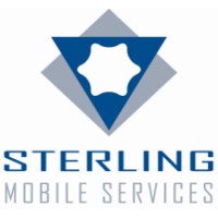 STERLING MOBILE SERVICES, INC. Logo