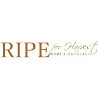 Ripe For Harvest World Outreach Logo
