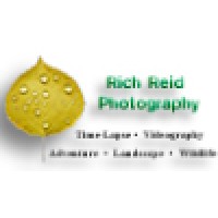 Rich Reid Photography Logo