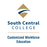 South Central College, Customized Workforce Education Logo