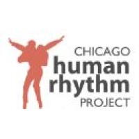 CHICAGO HUMAN RHYTHM PROJECT Logo