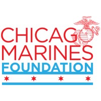 Chicago Marines Foundation Logo