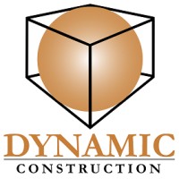 Dynamic Construction, Inc. Logo