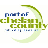 Port of Chelan County Logo
