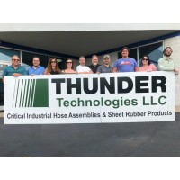 Thunder Technologies, LLC Logo