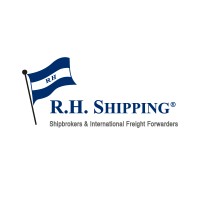 R.H. Shipping & Chartering Logo
