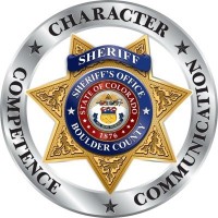 Boulder County Sheriffs Office Logo