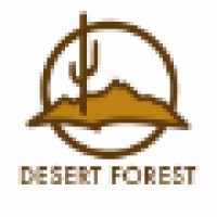 Desert Forest Golf Club Logo