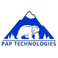 PAP TECHNOLOGIES, INC. Logo