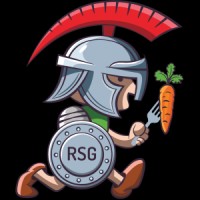 Random Salad Games Logo
