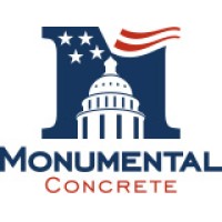 Monumental Concrete, LLC Logo