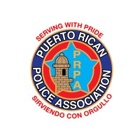 PUERTO RICAN POLICE ASSOCIATION Logo