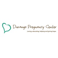 DURANGO PREGNANCY CENTER Logo