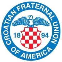 CROATIAN FRATERNAL UNION OF AMERICA Logo